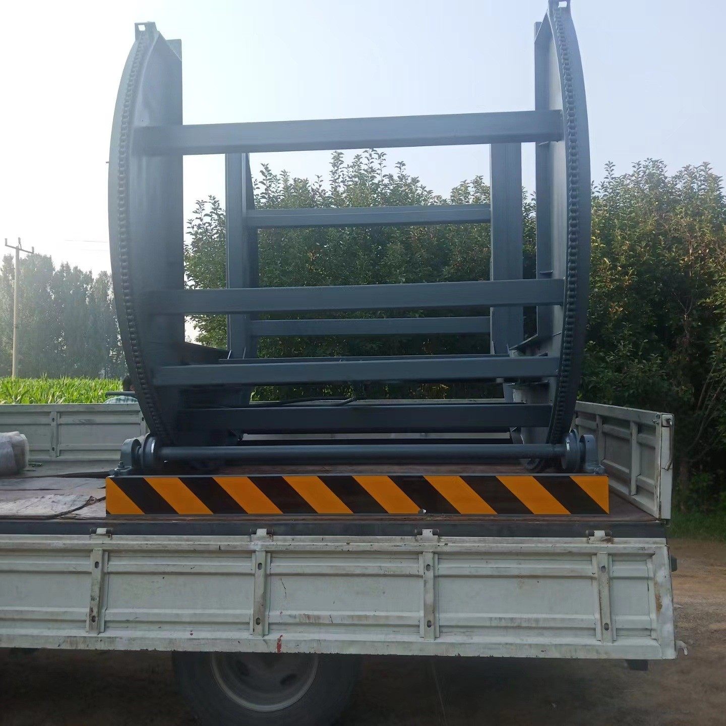 U型AB翻转机家具板料翻板机移动式全自动液压3吨翻面机,五金/工具,机床,淘宝优惠券,粉丝福利购,淘宝优惠卷