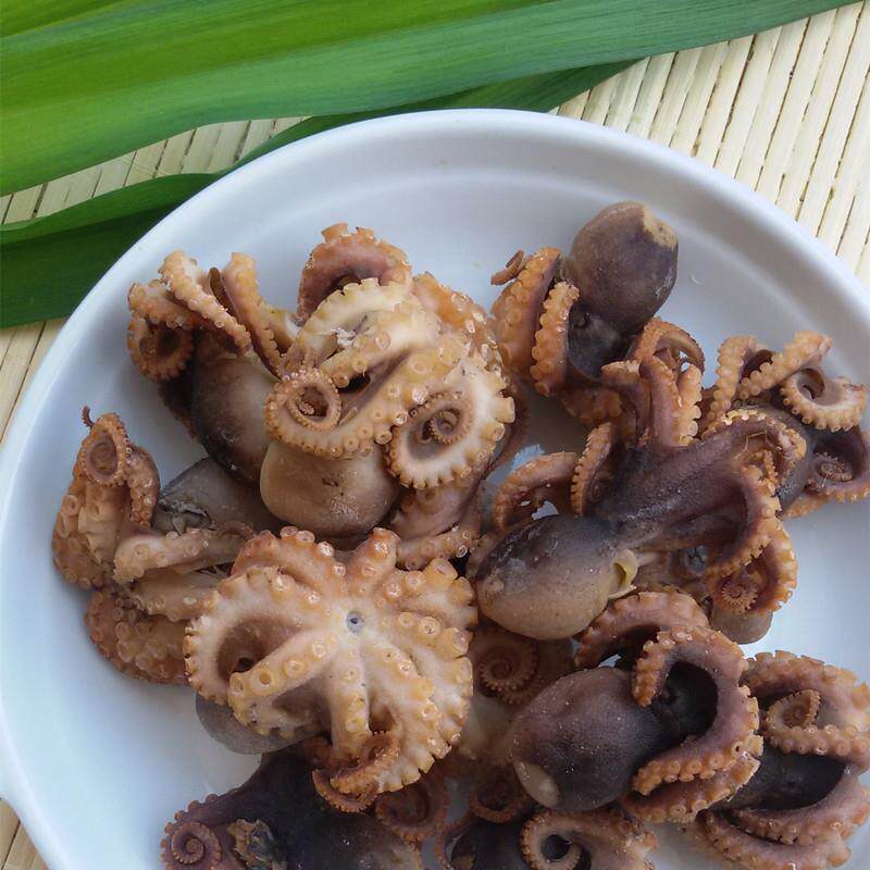 热销无干燥包500g特产海鲜半干货八爪鱼小章鱼半干墨鱼鱿鱼望潮小