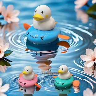 宝宝儿童婴儿洗澡玩具游泳池里的玩具小孩玩水泡澡游泳男孩女孩子