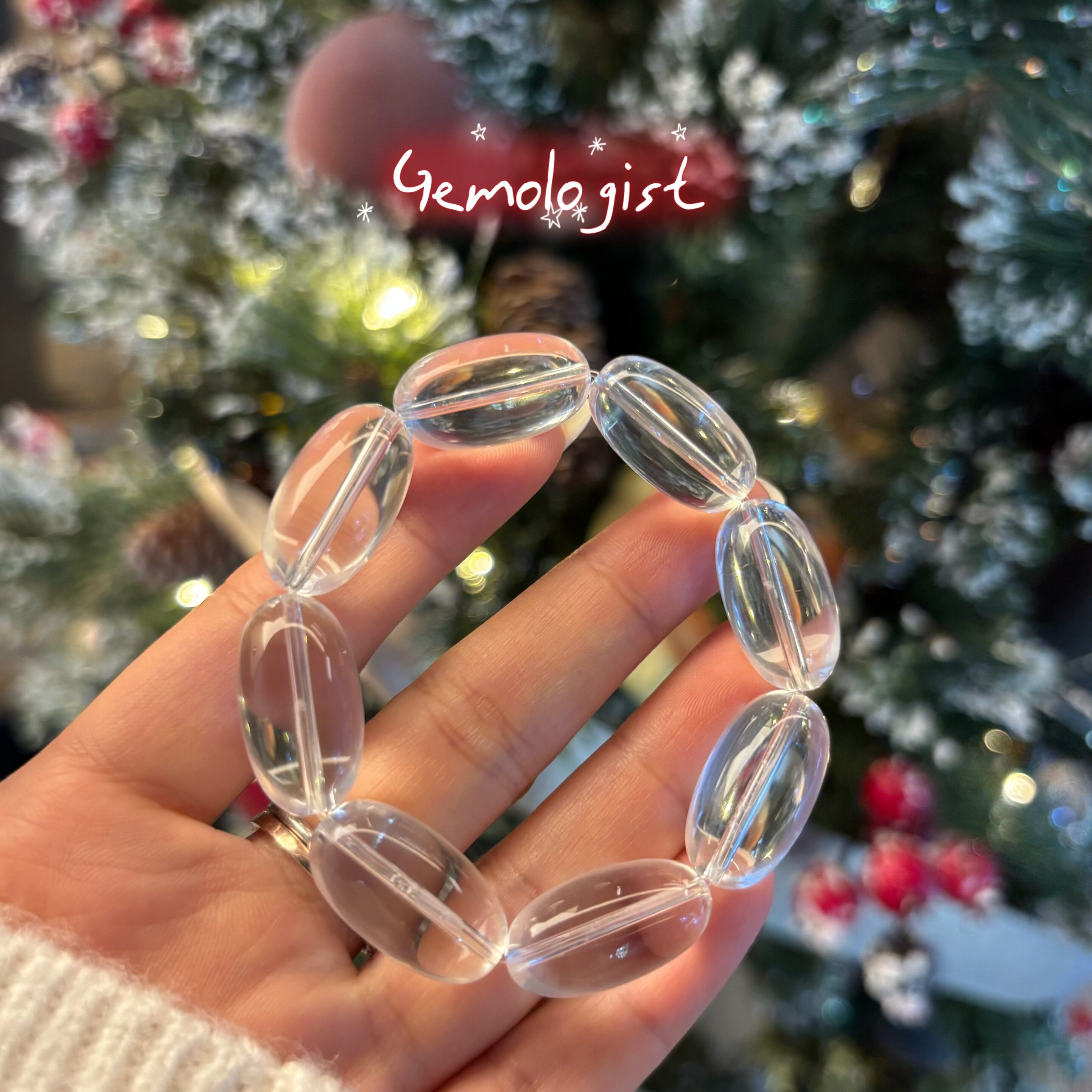 【新品 露珠未凝】天然巴西白水晶手链净化之王手串饰品礼物,饰品/流行首饰/时尚饰品新,手饰/手串,淘宝优惠券,粉丝福利购,淘宝优惠卷