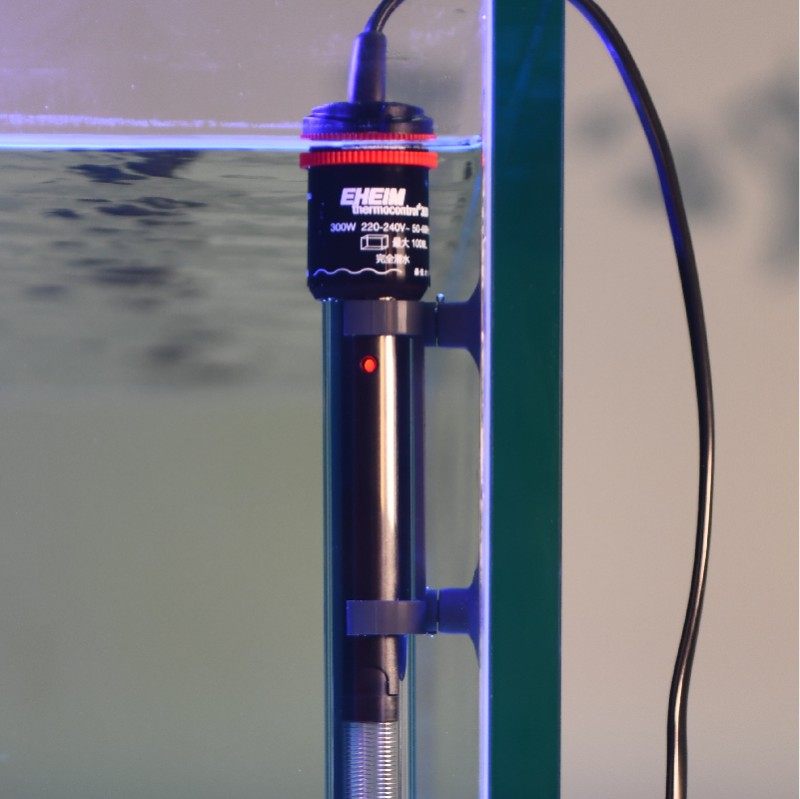 速发新款EHEIM伊罕加热棒00W加热管400瓦鱼缸自动恒温保加温器