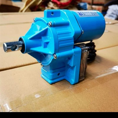 速发电动卷膜器24v大棚卷帘温室养殖场自动风机放风配件爬升升降