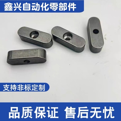 BLC31-B14/D16/D18-L45 L50 L60 L80 L90 L100平键中心沉孔型