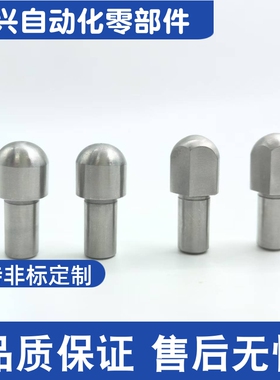 定位销 球头销 大头销 SJPQTBB SJPQTD6 8 10-8 10 12 球面型