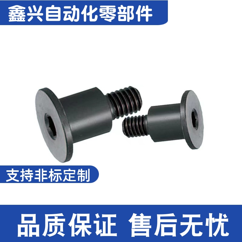 DBGB DBGM DBGS DBTB DBTM DBTS 轴销螺栓 超短头型 短头型