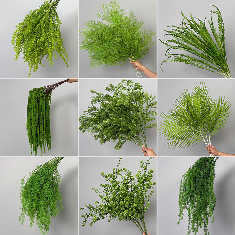 仿真绿植仿真龙须芦苇狗尾巴草
