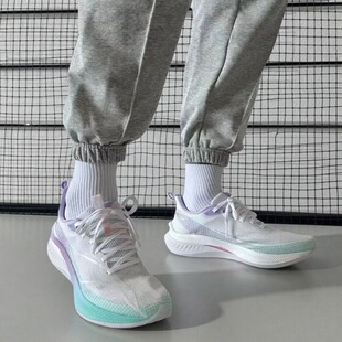 6pro 碳板减震透气训练竞速比赛田径超轻跑鞋 赤兔7pro新款 跑步鞋