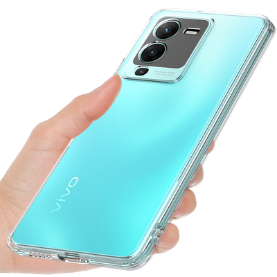 适用于vivos15手机壳透明保护套
