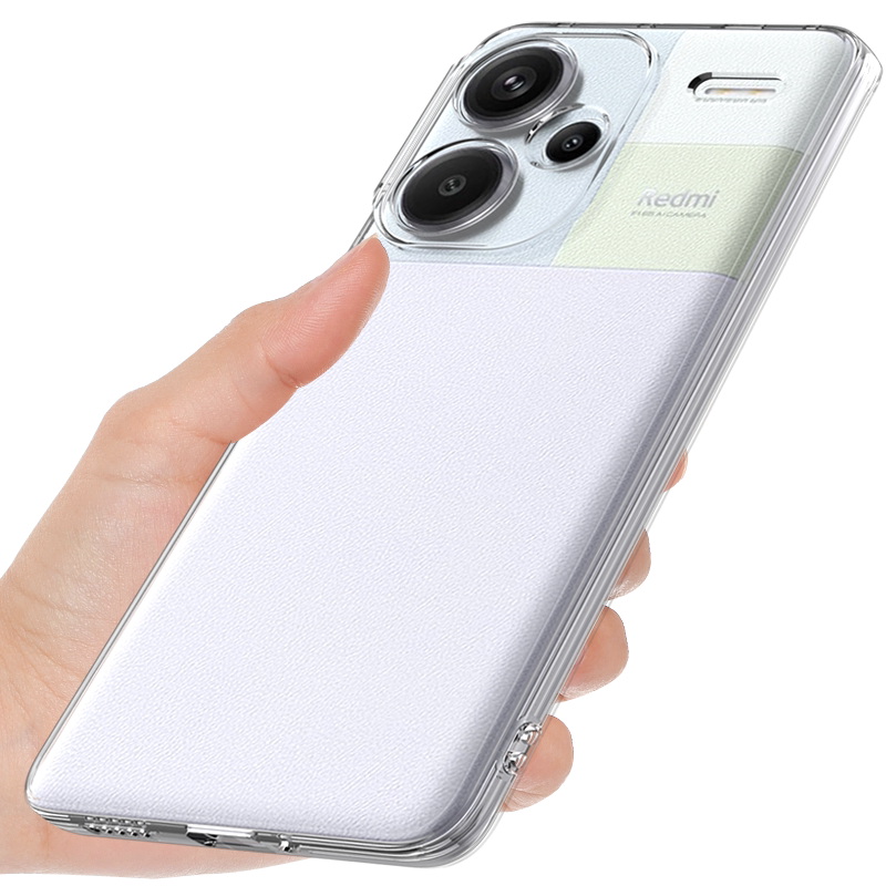 适用于红米note13pro+手机壳防摔