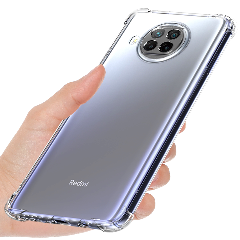 适用于红米note9pro手机壳软套