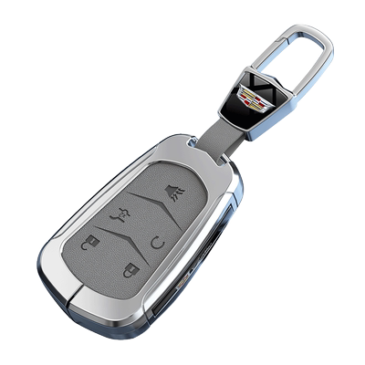 凯迪拉克专用钥匙套全包保护防摔