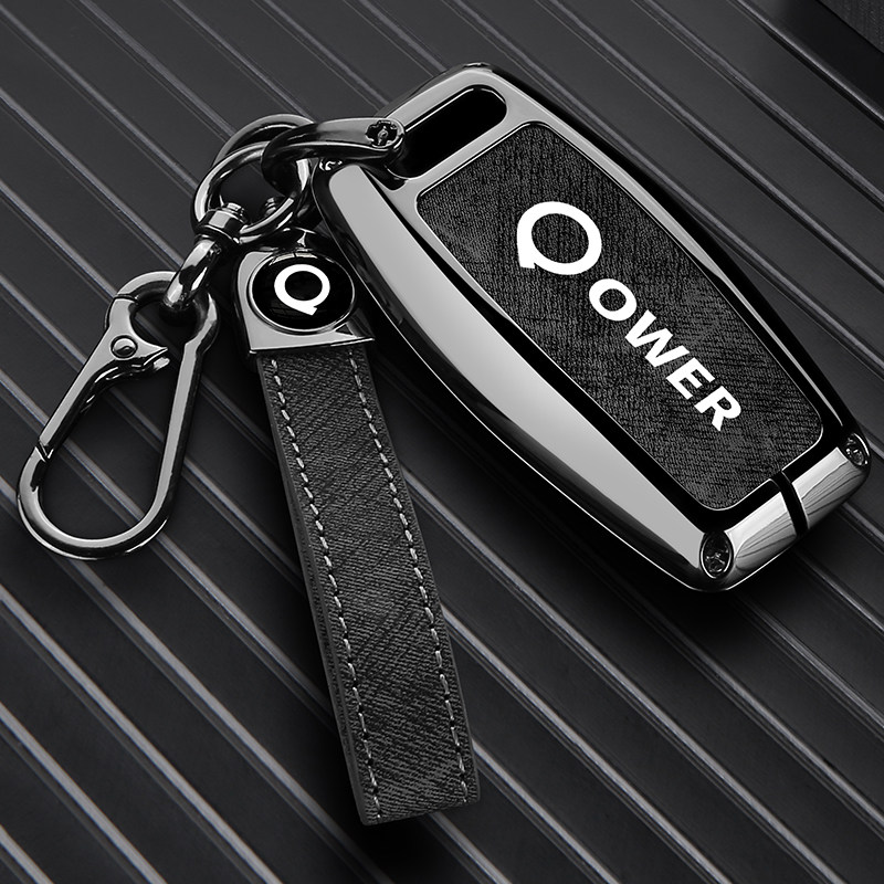 长城炮钥匙套23-24新款商用越野版皮卡车EV高档金刚炮壳包金属扣