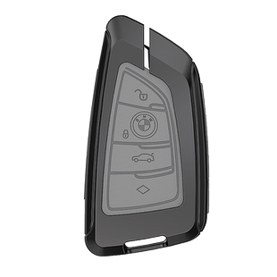 适用奔驰钥匙扣男士挂饰新款E300L皮绳女汽车钥匙挂件C260L挂绳链