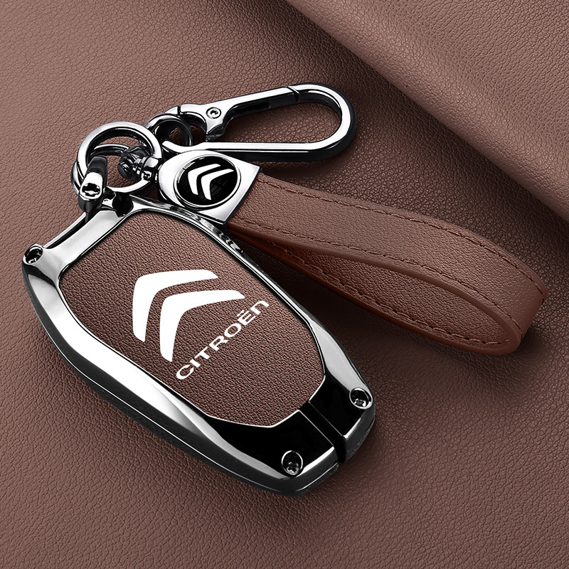 东风雪铁龙钥匙套c4l世嘉c6爱丽舍凡尔赛c5x天逸c5金属c3xr车壳扣,汽车用品/电子/清洗/改装,车用钥匙包,淘宝优惠券,粉丝福利购,淘宝优惠卷