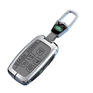 路虎钥匙套新款揽胜极光L壳发现4运动版5车星脉神行者2卫士车包扣