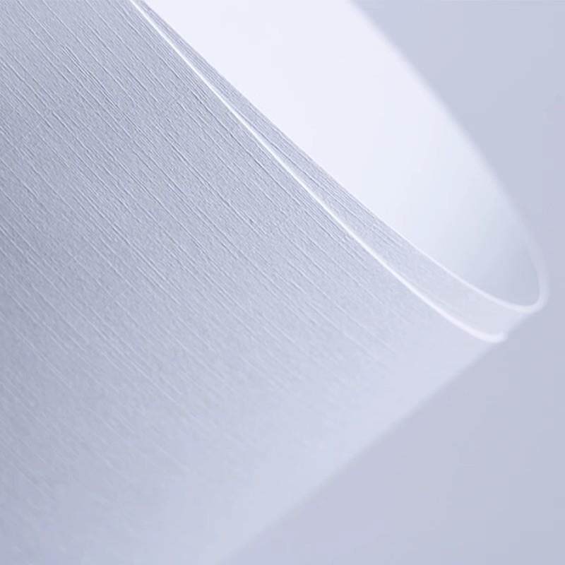 A4/A3莱尼纹纸布纹纸230克+134纸60g名片纸艺术格纹卡纸封面纸卡 - 实物图