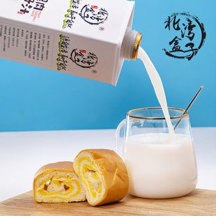 海南果肉椰子汁1L 整箱8瓶 1瓶装