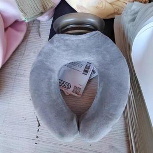 肩椎热宝807水袋U型暖水袋脖子颈头部围脖加厚防爆热颈敷暖水暖宝