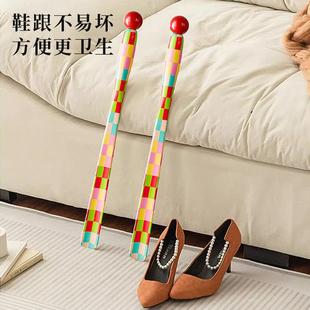 穿神器 穿袜cbxbzcx子辅孕助不弯腰档提鞋 长高柄提鞋 拔子妇家用鞋