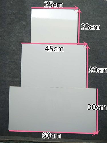 简约纯白色30X60墙砖25X33瓷砖