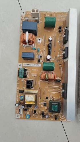 理光mpc4501 5501 4502 5502彩色复印机定影高压板灯控板110伏220