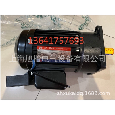 PF18-0200-20S3B-TL4 TUNG LEE刀库电机TL电机