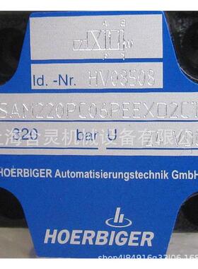 供应HOERBIGER电磁阀 SAM220PC06PEEXD2CT5，PS1101031LR