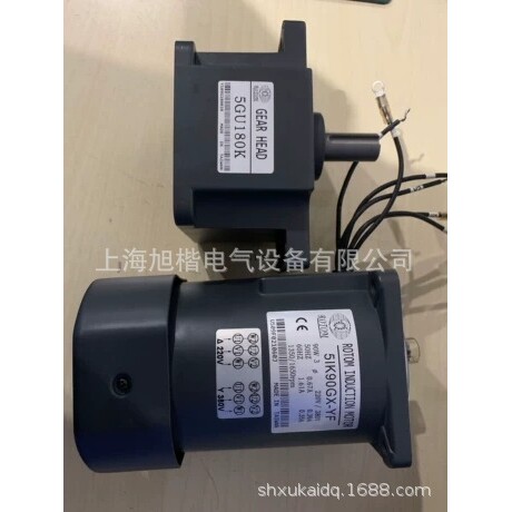 ROTOM电机YW4GN180KB YW4IK25GN-STs YW41K25GN-STs