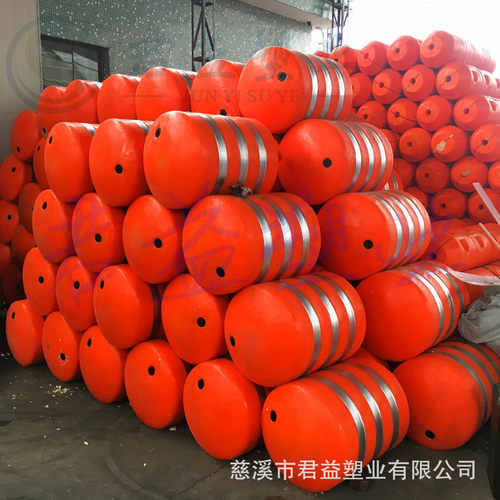 克什克腾旗清淤浮筒300*1000mm 河道浮筒