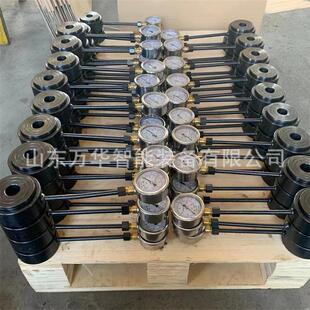 矿用便携式锚杆拉力计巷道锚杆拉力检测工具矿用液压锚杆拉力计