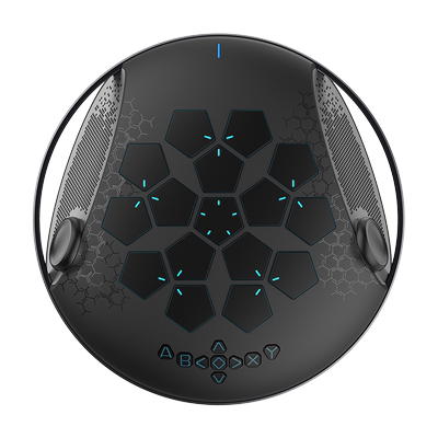 龟鼓多音色自定义蓝牙音响乐器