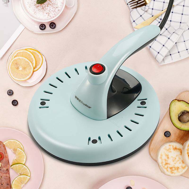 荣事达薄饼机家用春饼卷饼机全自动春卷皮机器小型煎饼神器烙饼锅