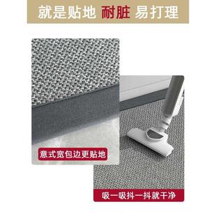 入户门地垫进门家用现代简约风地毯门垫耐脏耐磨防滑玄关门口地毯