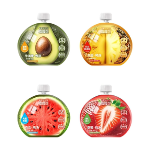 【6袋装】森熹嘘嘘汤包补水汤罐猫零食湿粮猫罐头猫零食排尿