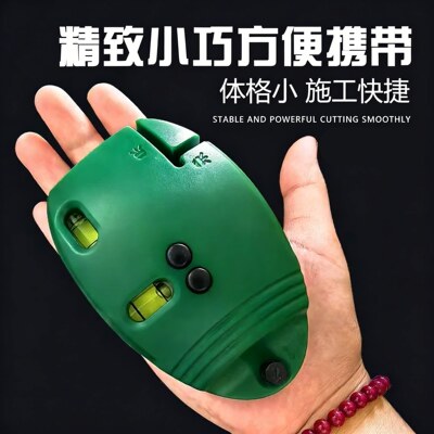激光红光强磁高精度直角水平仪