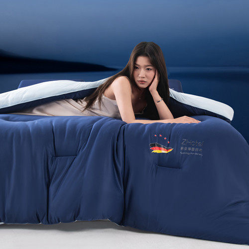 ZHoteI德绒冬季深睡被Pro2可机洗被子冬被被芯2025新款加厚保暖