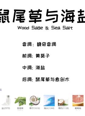 英国梨与小苍兰小样清新留香