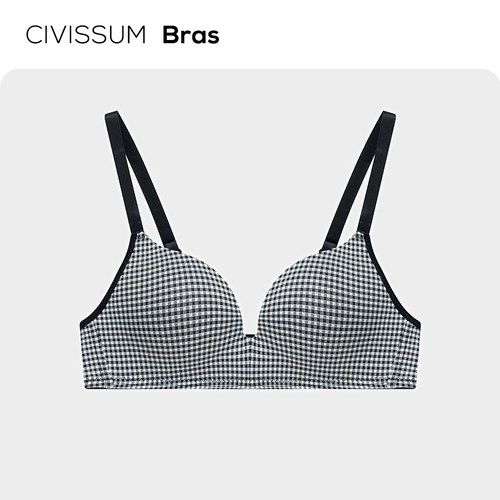 聚拢钢圈Civissum软支撑