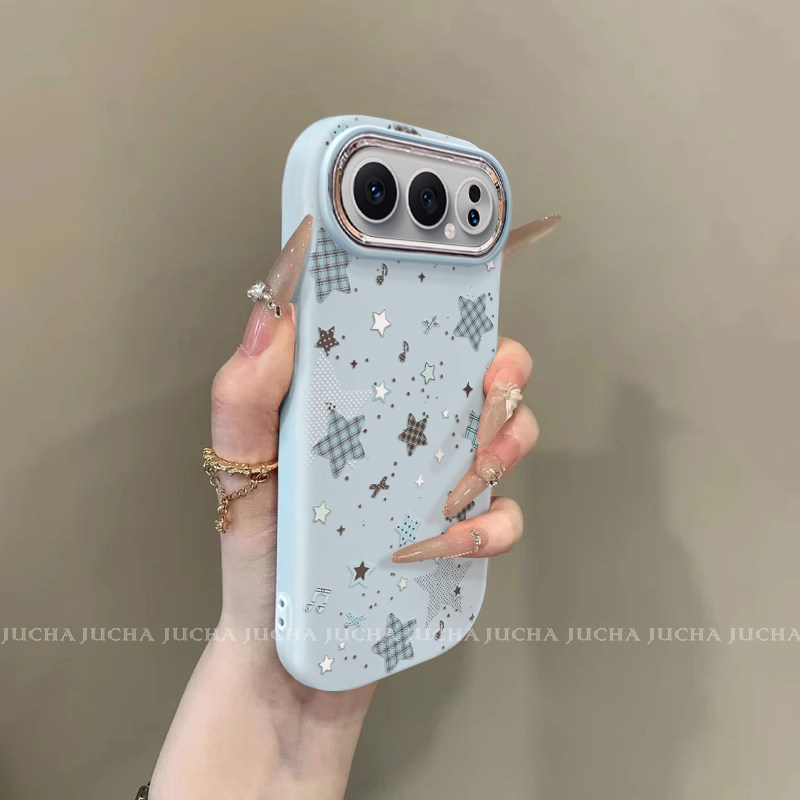 适用荣耀500手机壳全包边防摔华为500pro液态硅胶后壳por