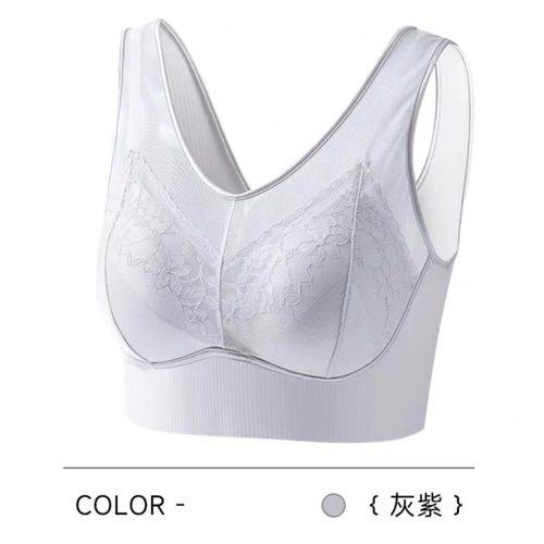 【思思专享】黛凡妮蕾丝小背心文胸ZW55012