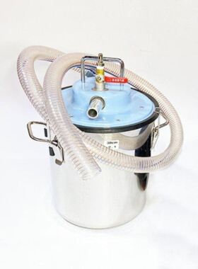 ARI400EX气动工业吸尘器AIR200吸粉尘铁屑工厂车间吸油干湿两用