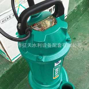 潜界W 新界水排污泵抽水泵农业家用地下室排污化Q粪池新养殖用