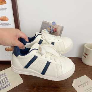 配裙众叁K 秋季 11子鞋 面子百搭鞋 小运动德训 小白鞋 包鞋 女2025新款