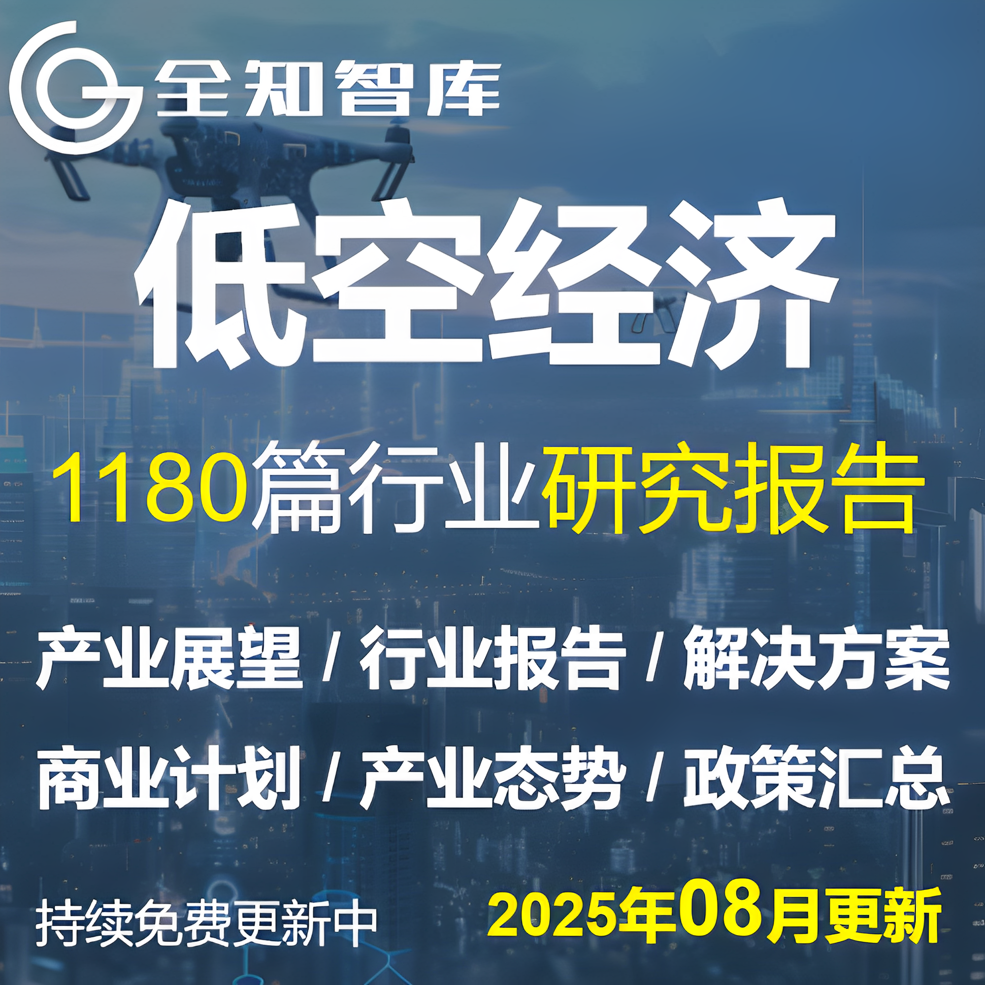 pdf2025低空经济行业研究报告无人机航空市场趋势商业计划书