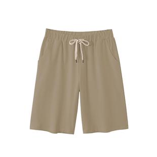 high waist large for size shorts women thin Pants summer