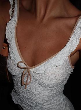 candyhot solid sleeveless sexy slim dress elegant women