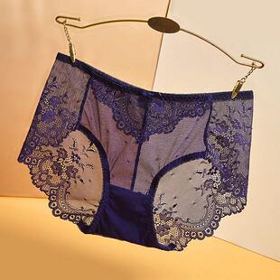 large for charming girl transparent underwear fat seamless