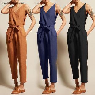 jumpsuit workwear elegant trousers womens oversized womens