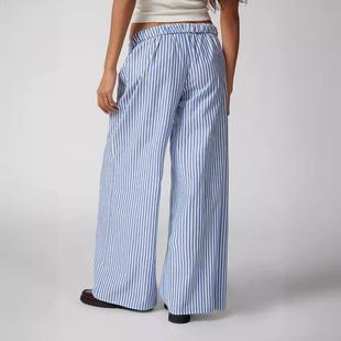loose summer streetwear fall for leg long pants