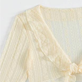 womens piece swimsuit split beach set bikini four